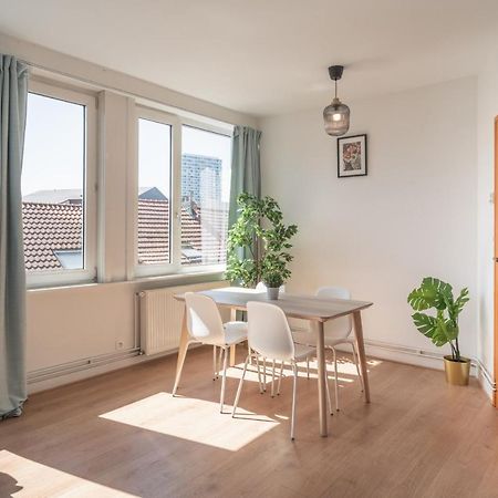 Large Antwerp City Center Apartments المظهر الخارجي الصورة