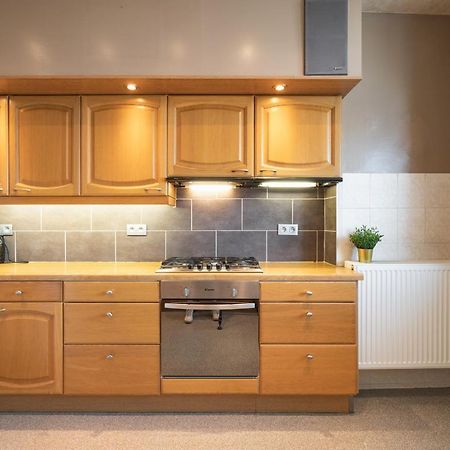Large Antwerp City Center Apartments المظهر الخارجي الصورة