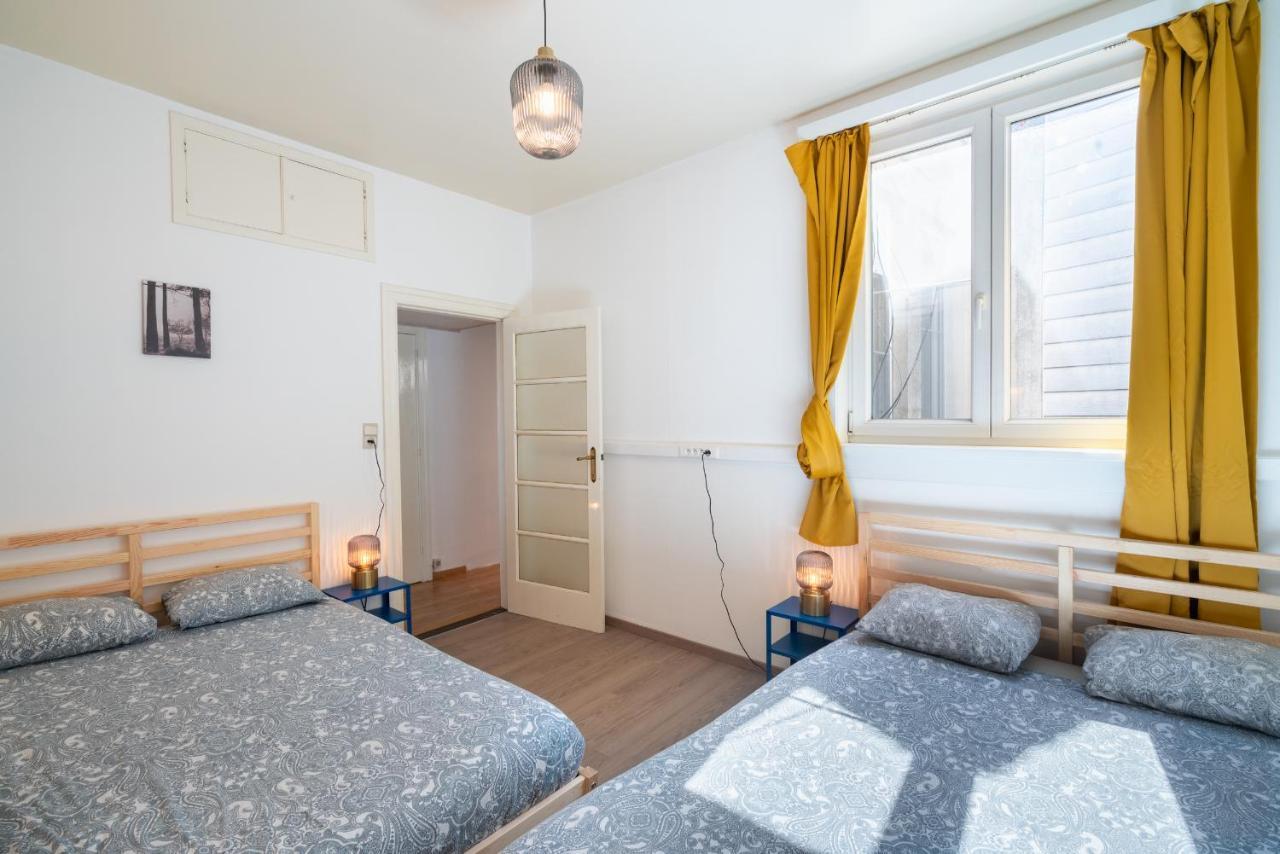 Large Antwerp City Center Apartments المظهر الخارجي الصورة