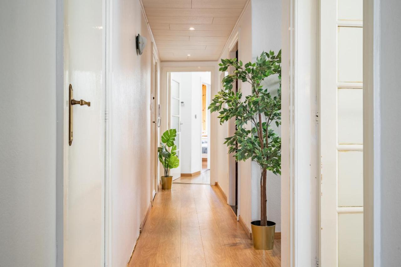 Large Antwerp City Center Apartments المظهر الخارجي الصورة