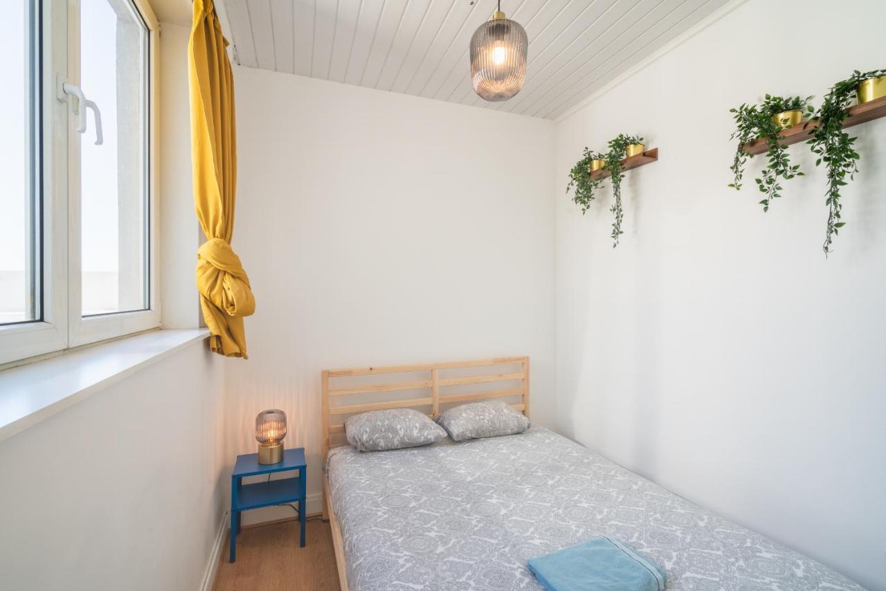 Large Antwerp City Center Apartments المظهر الخارجي الصورة