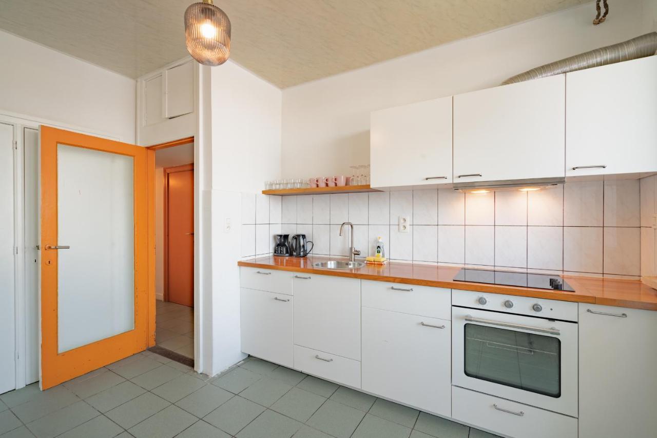 Large Antwerp City Center Apartments المظهر الخارجي الصورة