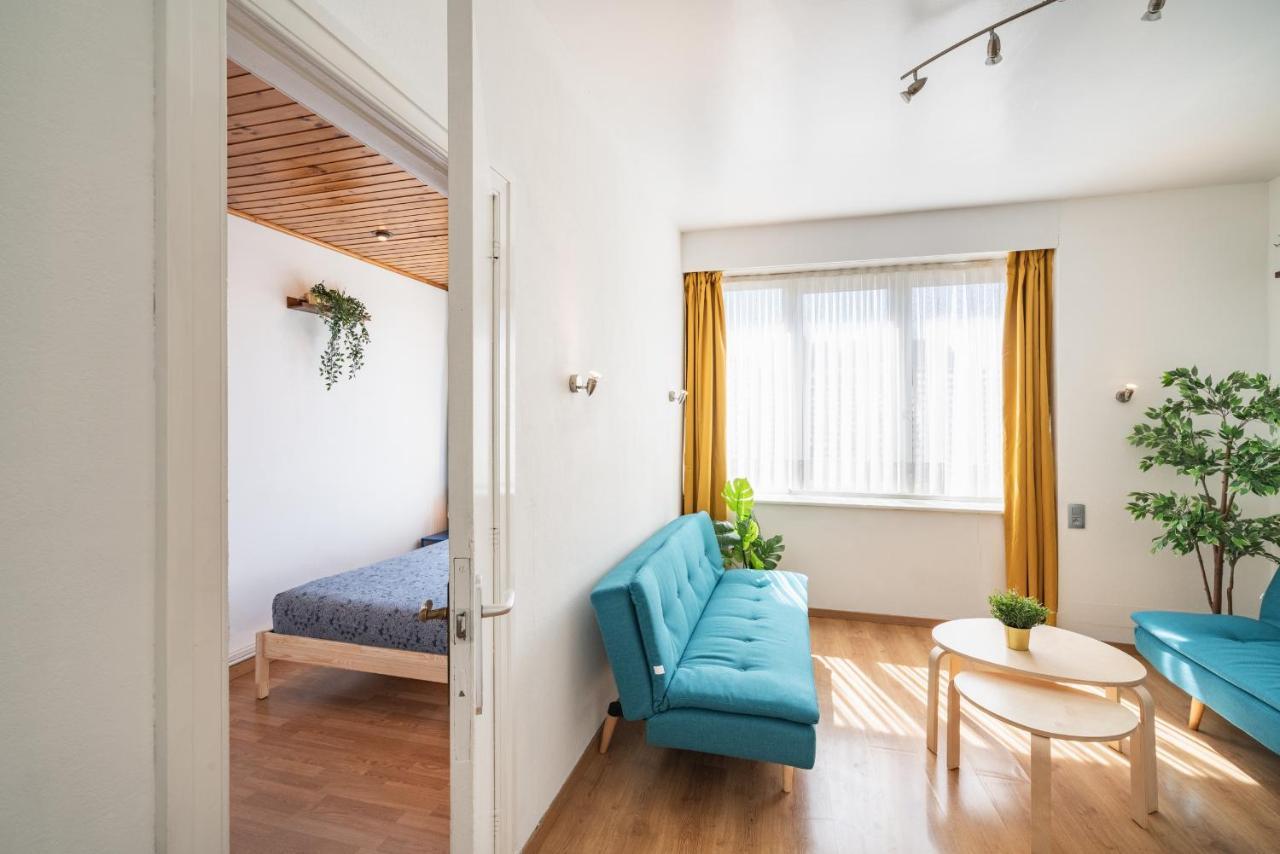 Large Antwerp City Center Apartments المظهر الخارجي الصورة