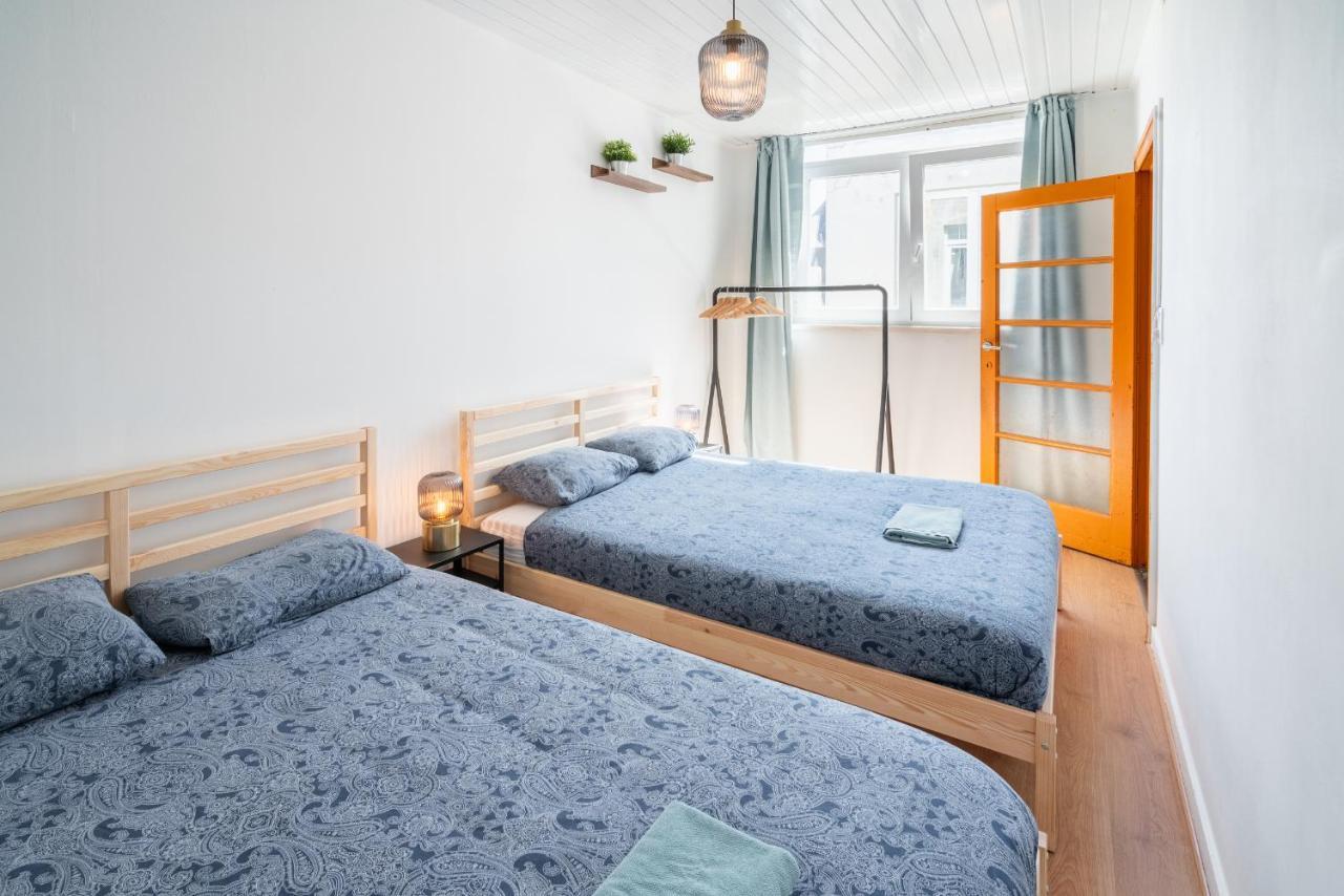 Large Antwerp City Center Apartments المظهر الخارجي الصورة