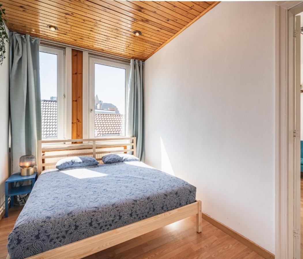 Large Antwerp City Center Apartments المظهر الخارجي الصورة
