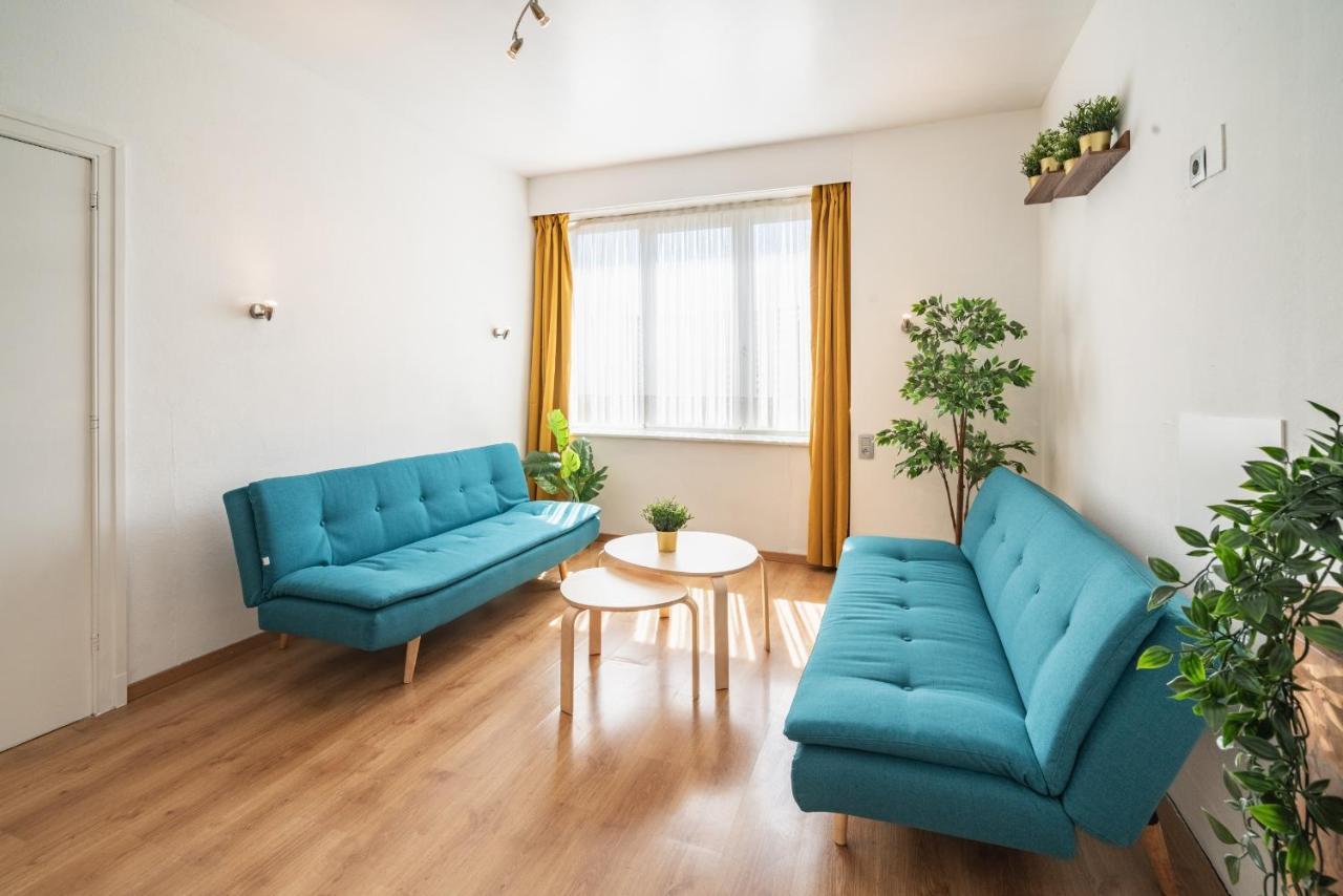 Large Antwerp City Center Apartments المظهر الخارجي الصورة