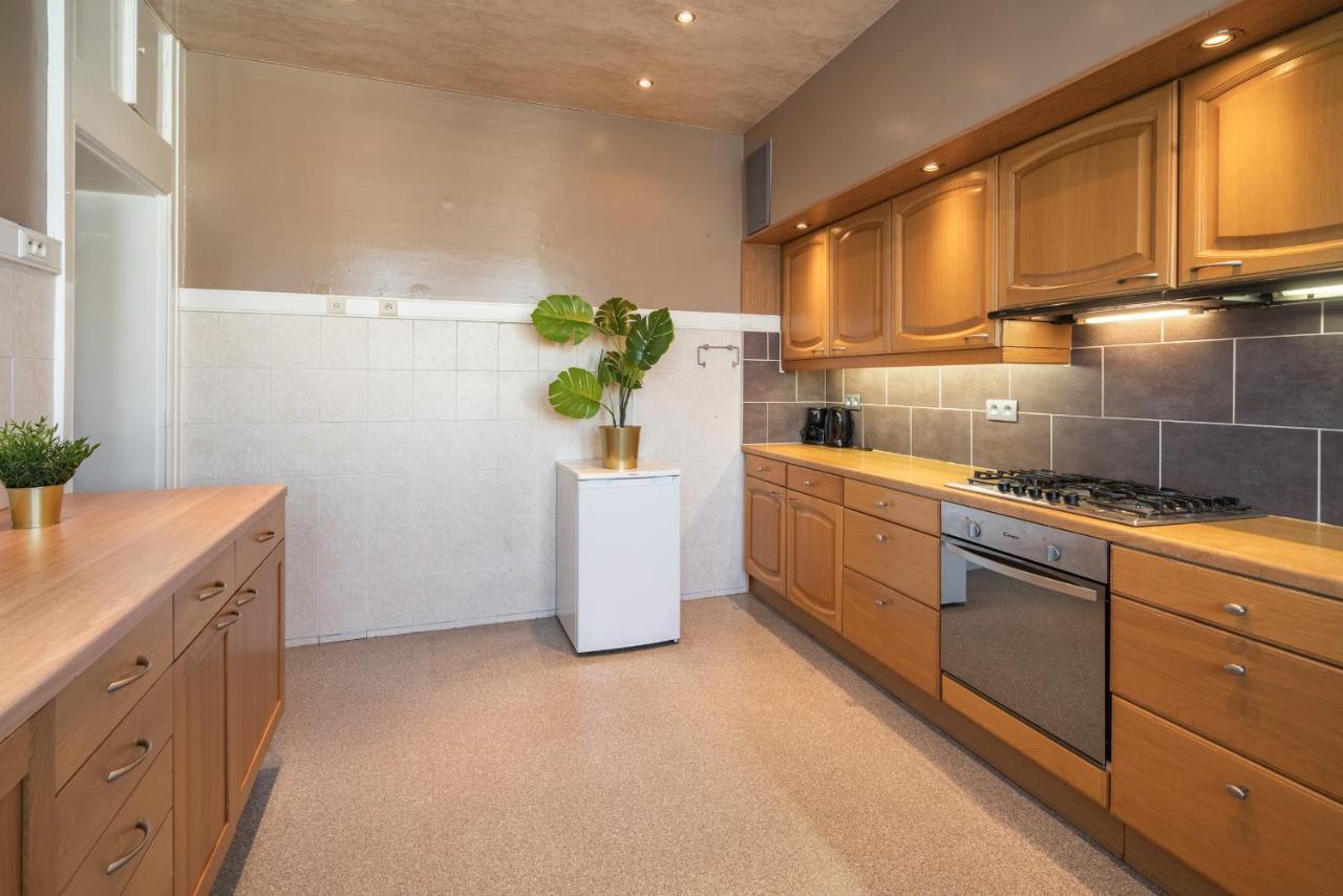 Large Antwerp City Center Apartments المظهر الخارجي الصورة