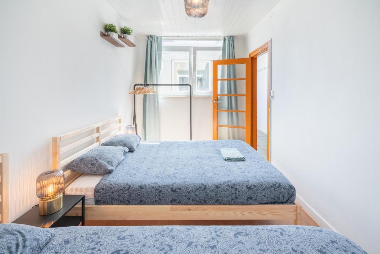 Large Antwerp City Center Apartments المظهر الخارجي الصورة