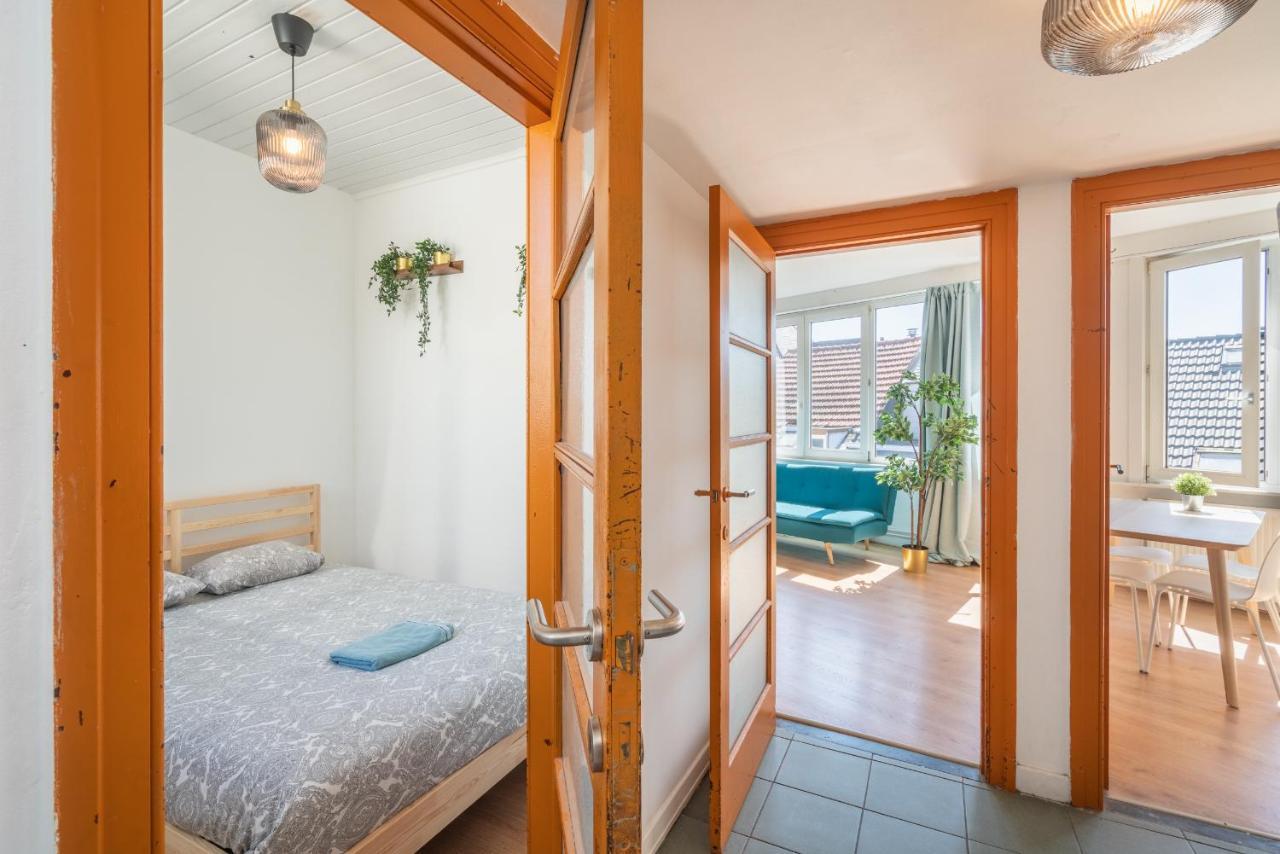 Large Antwerp City Center Apartments المظهر الخارجي الصورة