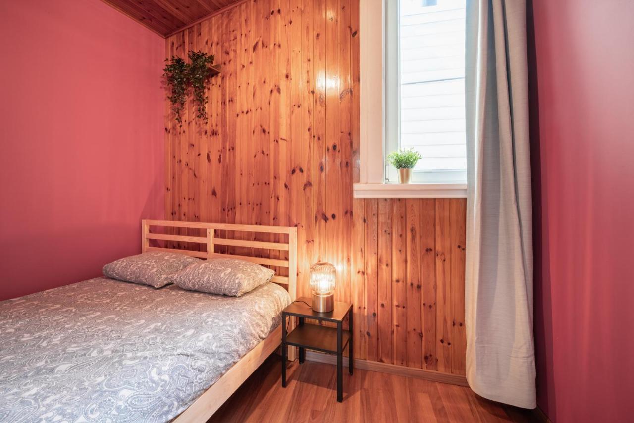 Large Antwerp City Center Apartments المظهر الخارجي الصورة