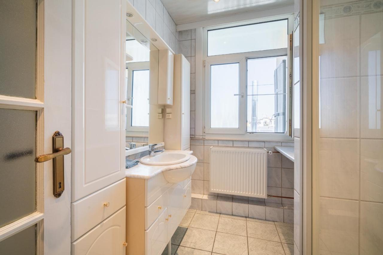 Large Antwerp City Center Apartments المظهر الخارجي الصورة
