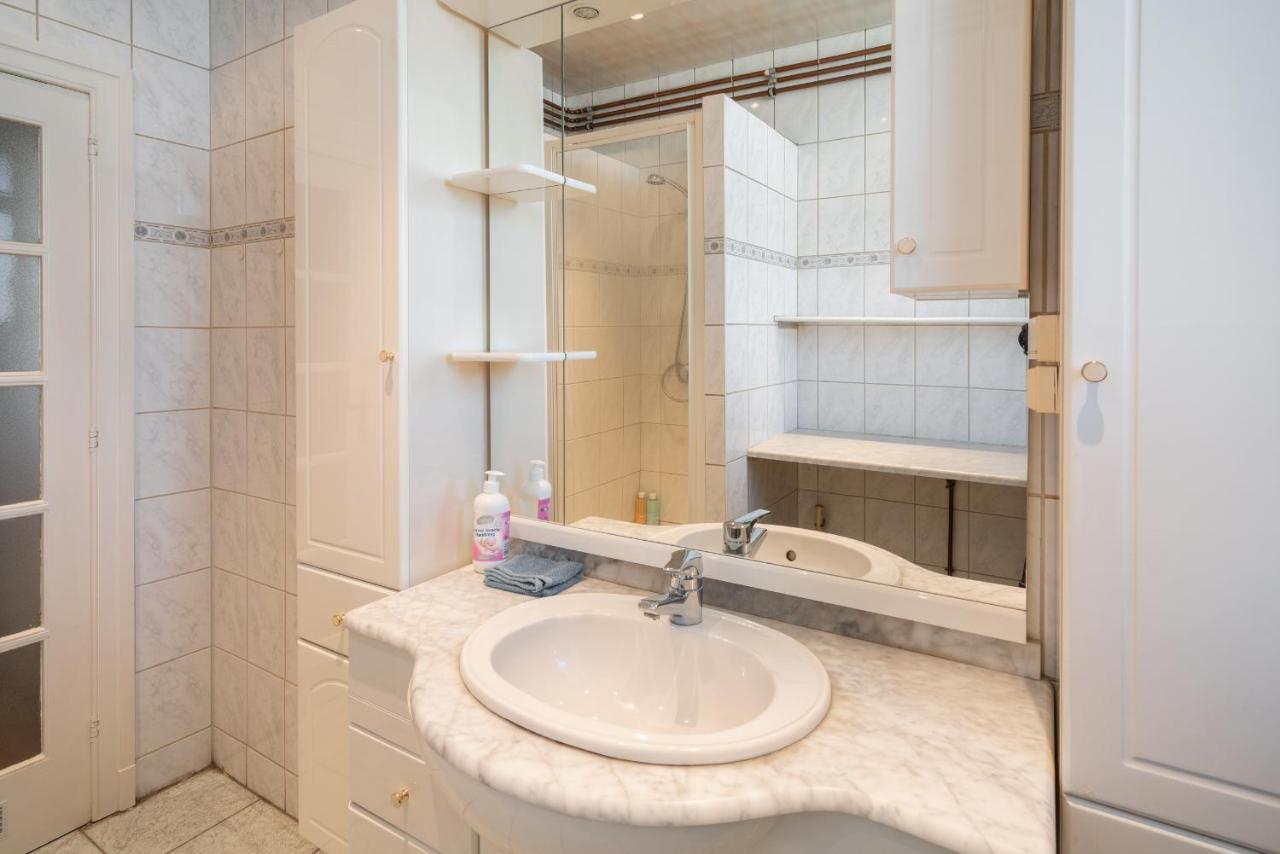 Large Antwerp City Center Apartments المظهر الخارجي الصورة