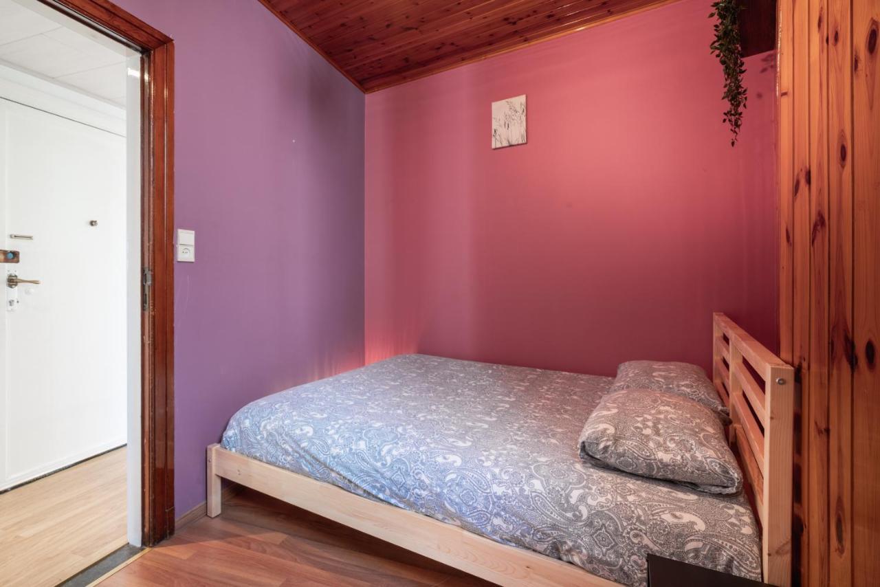 Large Antwerp City Center Apartments المظهر الخارجي الصورة