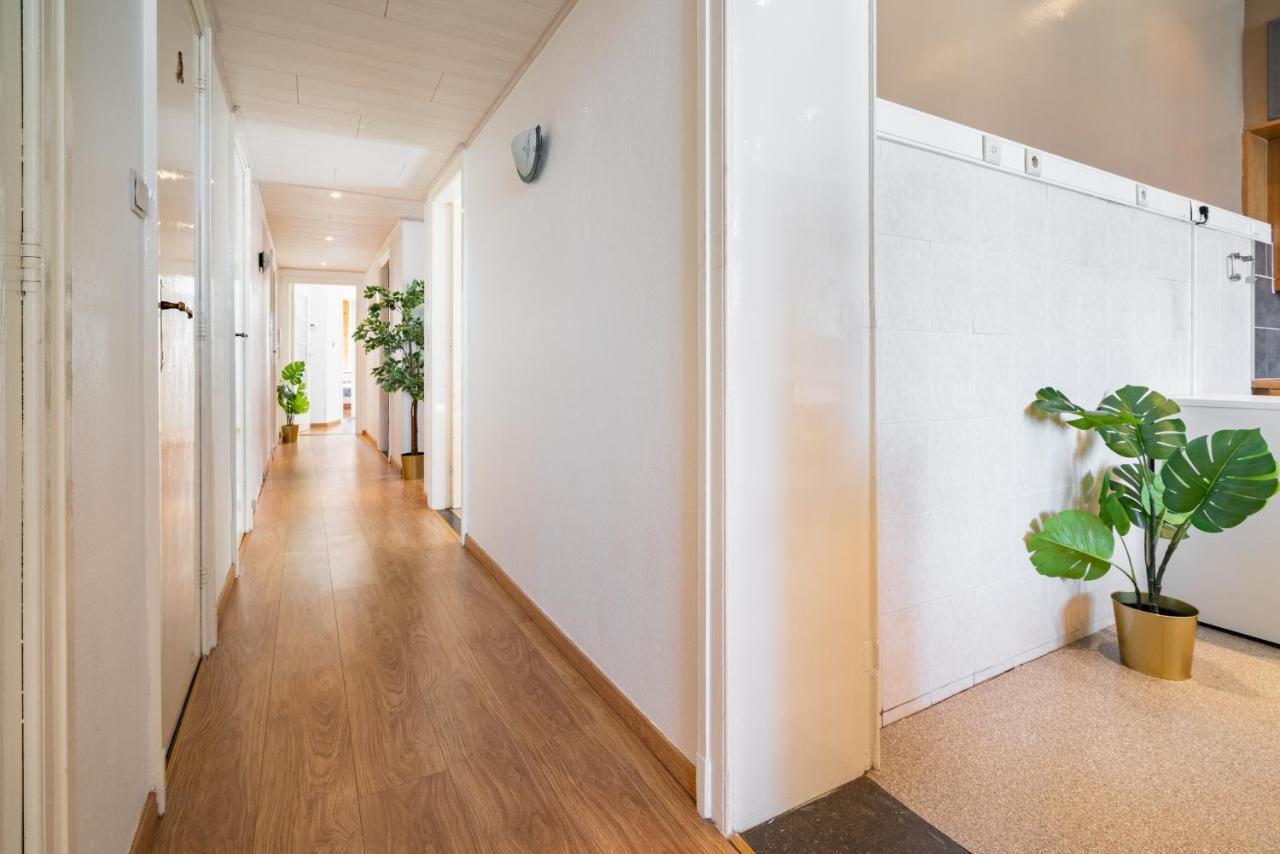 Large Antwerp City Center Apartments المظهر الخارجي الصورة