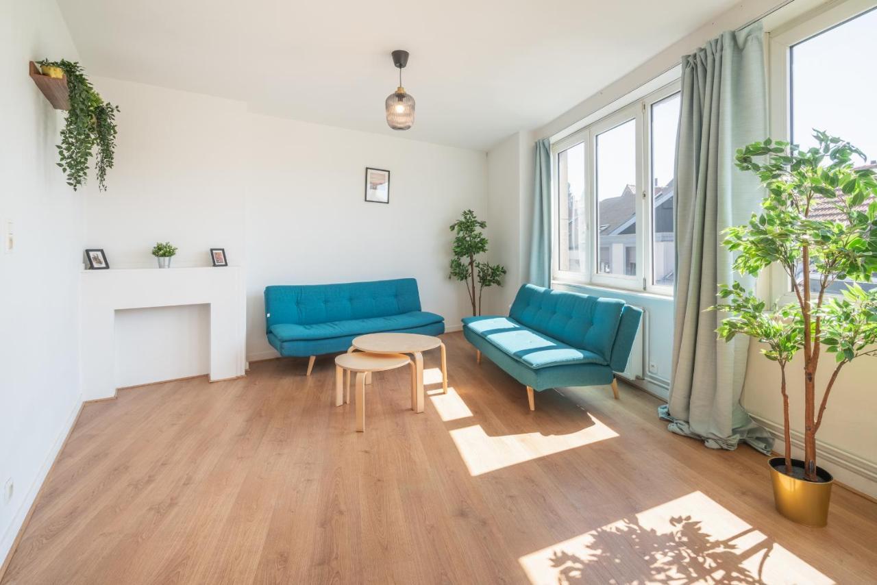 Large Antwerp City Center Apartments المظهر الخارجي الصورة